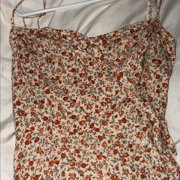 Reformation floral mini dress - Picture 3 of 6